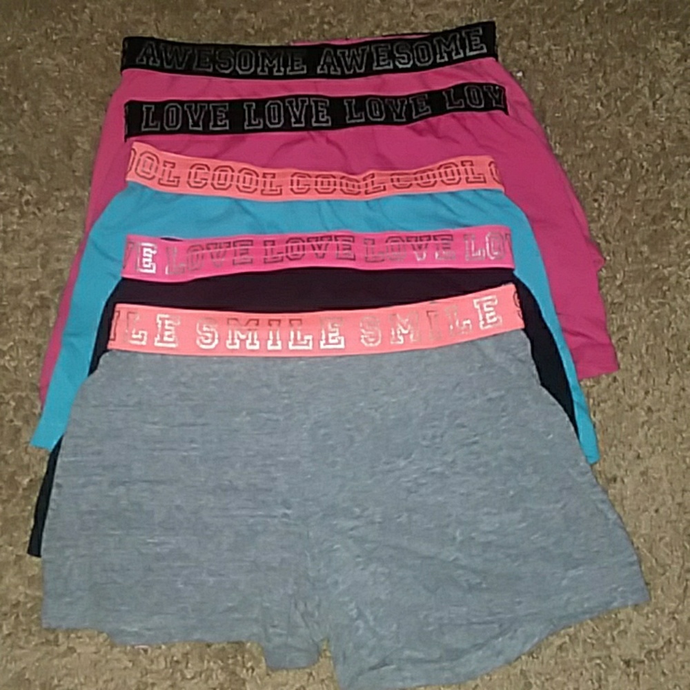 Girls shorts